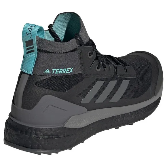 NIB adidas Terrex Free Hiker Primeblue Hiking Boots Size Women 9.5