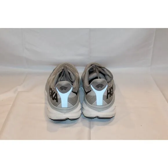 NIB Hoka One One Men's Clifton 9 Running Athletic Sneakers HMBC‎ GRAY