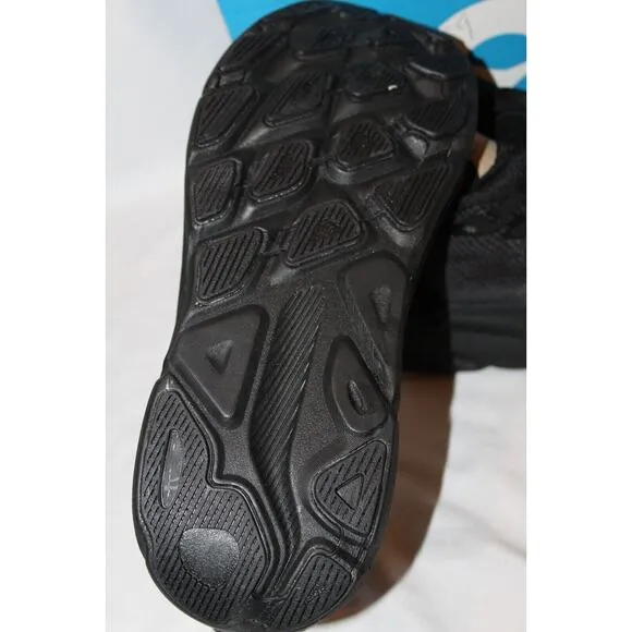 NIB HOKA ONE WOMEN'S CLIFTON 9 BLACK‎ BBLC RUNNING ATHLETIC SNEAKERS