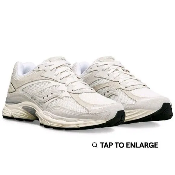NIB Saucony ProGrid Omni 9 Unisex Sneakers tennis Shoes Mens 10 Women 11.5 EU 44