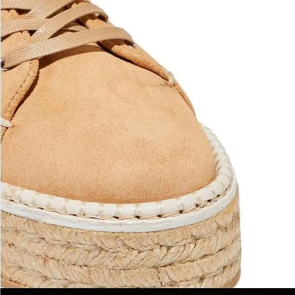 NIB Rag &amp; Bone Kent Espadrille Dune Suede