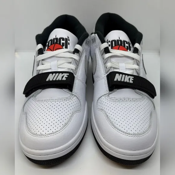 NIKE AIR ALPHA FORCE 88 MENS /SIZE 10/ Color White/ NWB