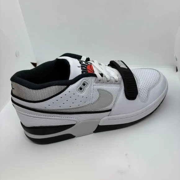 NIKE AIR ALPHA FORCE 88 MENS /SIZE 10/ Color White/ NWB