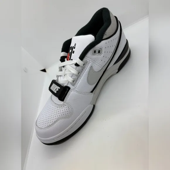 NIKE AIR ALPHA FORCE 88 MENS /SIZE 10/ Color White/ NWB