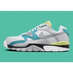 Nike Air Cross Trainer 3 Low Citron White Cement Neutral Grey FQ8829-100 Mens 13