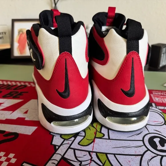 Nike Air Griffey Max 1 ‘Cincinnati Reds’ – The Swingman’s Legacy (No Box)
