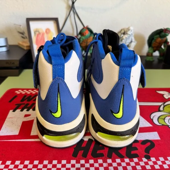 Nike Air Griffey Max 1 ‘Varsity Royal’ – The OG Flex, Still Fresh