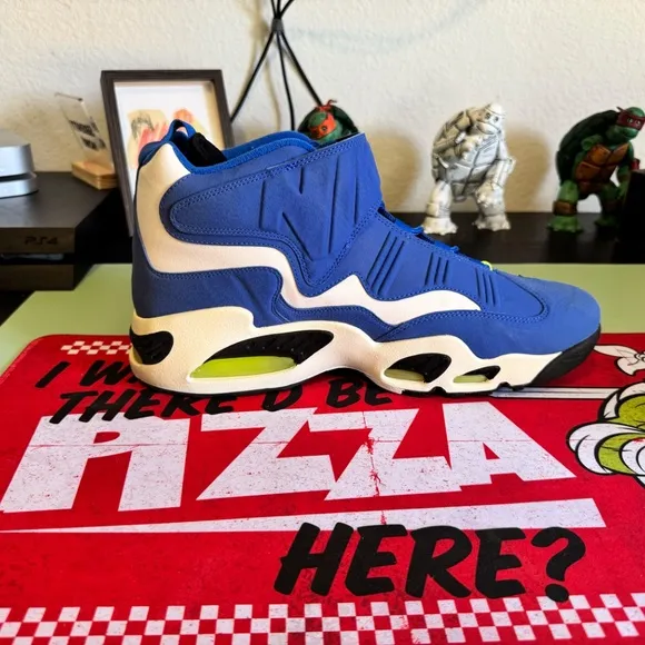 Nike Air Griffey Max 1 ‘Varsity Royal’ – The OG Flex, Still Fresh