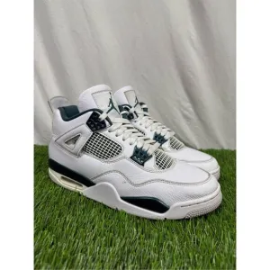 Nike Air Jordan 4 Retro “Oxidized Green” FQ8138-103 - Size 11 - Clean w/ OG Box