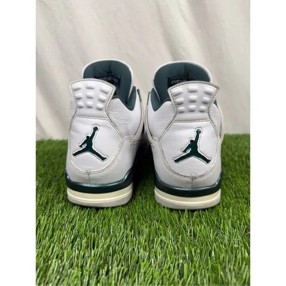 Nike Air Jordan 4 Retro “Oxidized Green” FQ8138-103 - Size 11 - Clean w/ OG Box