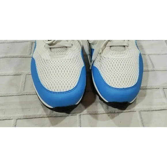 Nike Air Max 1 Golf Sneakers Spikeless CI7576-101 UNC University Blue MENS 7.5