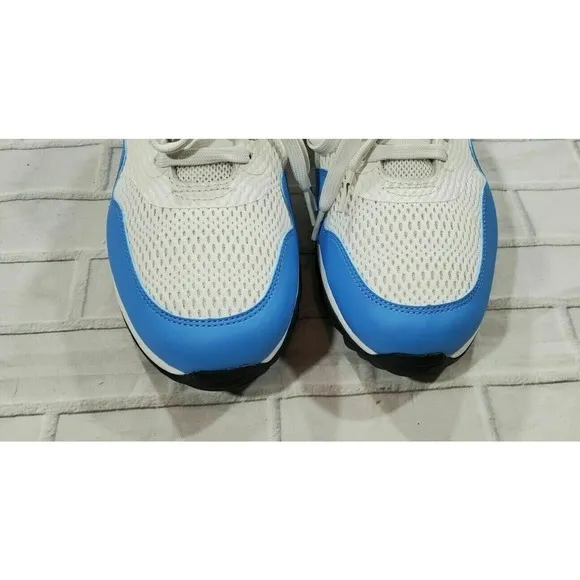 Nike Air Max 1 Golf Sneakers Spikeless CI7576-101 UNC University Blue MENS 8