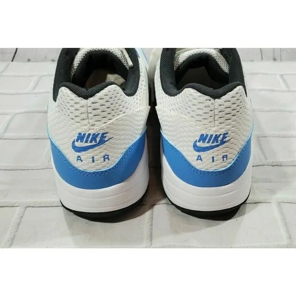 Nike Air Max 1 Golf Sneakers Spikeless CI7576-101 UNC University Blue MENS 8