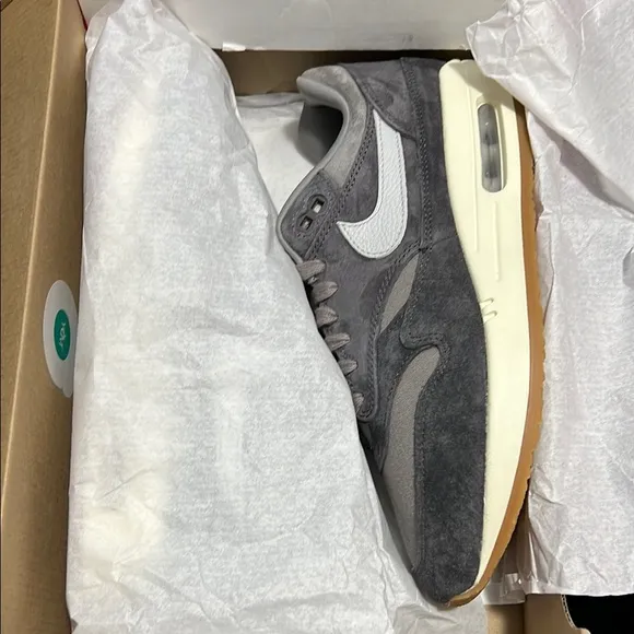 Nike Air Max 1 PRM crepe soft grey neutral grey