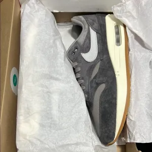 Nike Air Max 1 PRM crepe soft grey neutral grey