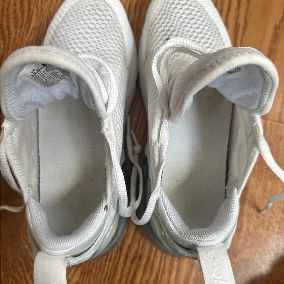 Nike Air Max 270 Shoes Kids Size 13.5C