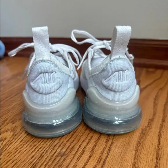 Nike Air Max 270 Shoes Kids Size 13.5C