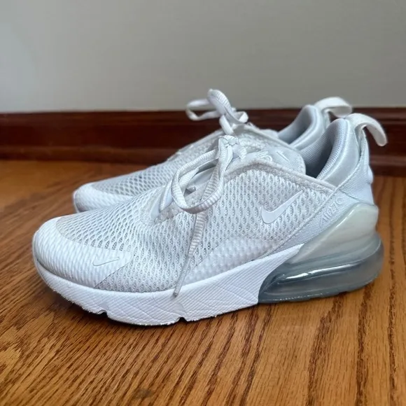 Nike Air Max 270 Shoes Kids Size 13.5C