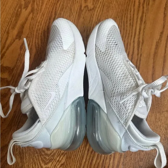 Nike Air Max 270 Shoes Kids Size 13.5C