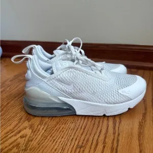Nike Air Max 270 Shoes Kids Size 13.5C