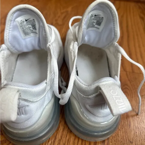 Nike Air Max 270 Shoes Kids Size 13.5C