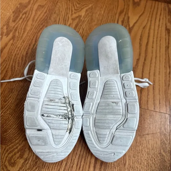 Nike Air Max 270 Shoes Kids Size 13.5C