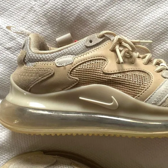 Nike air max OBJ 720 Odell Beckham JR desert one  Tan Sneakers size 13