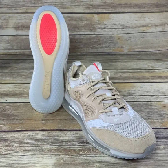 Nike air max OBJ 720 Odell Beckham JR desert one  Tan Sneakers size 13