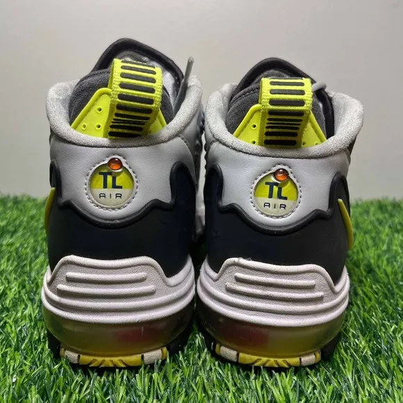 Nike Air Max Pillar 2012 Neutral Grey Volt