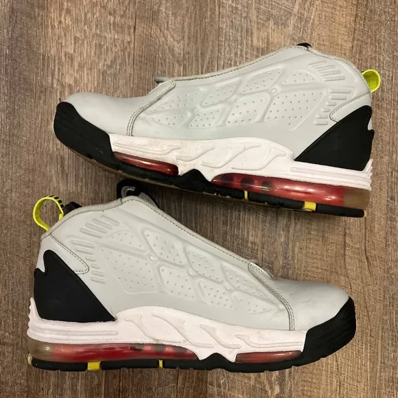 Nike Air Max Pillar 2012 Neutral Grey Volt