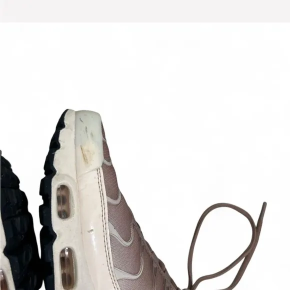 Nike Air Max Plus TN Sneakers in Mauve Gradient