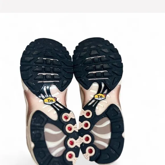 Nike Air Max Plus TN Sneakers in Mauve Gradient