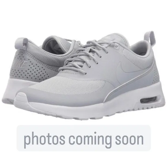 Nike Air Max Thea Gray