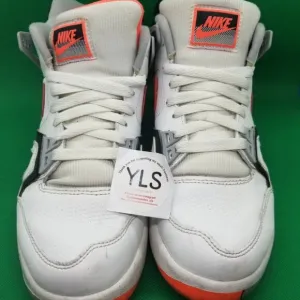 Nike Air Tech Challenge II Retro “Hot Lava” 2019 CJ1437-100 Men’s Size 7