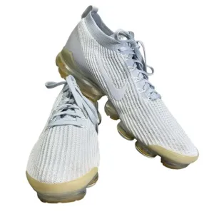 Nike Air VaporMax Flyknit 3 Sneakers Pure Platinum Men 13