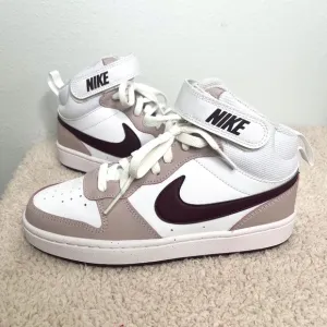 ✨Nike Court Borough Mid 2 Sneakers – Size 5Y | Brand New, Sad Story