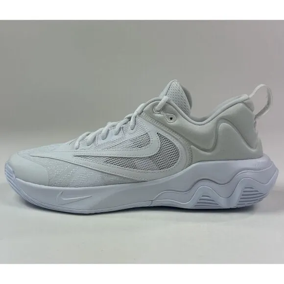 Nike Giannis Immortality 3 Mens White Basketball Shoes Sneakers DZ7533-102