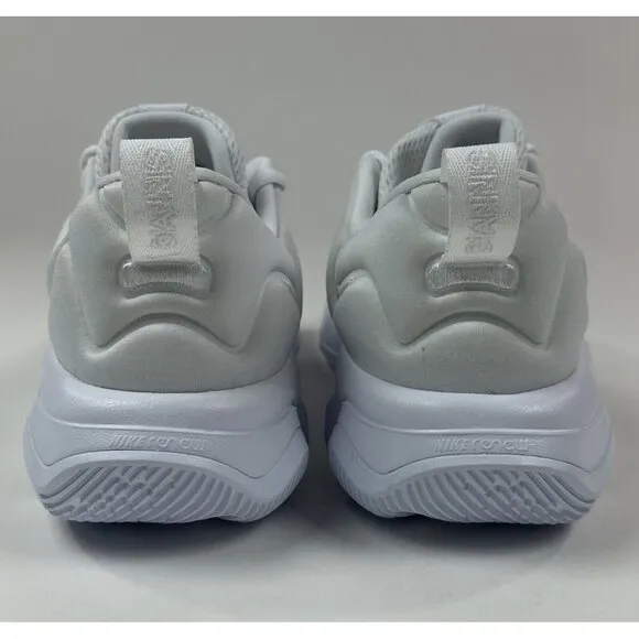 Nike Giannis Immortality 3 Mens White Basketball Shoes Sneakers DZ7533-102