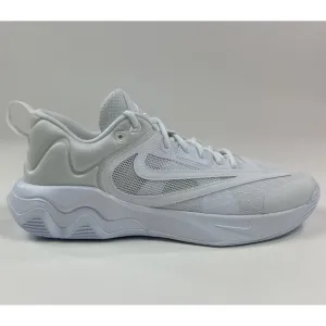 Nike Giannis Immortality 3 Mens White Basketball Shoes Sneakers DZ7533-102