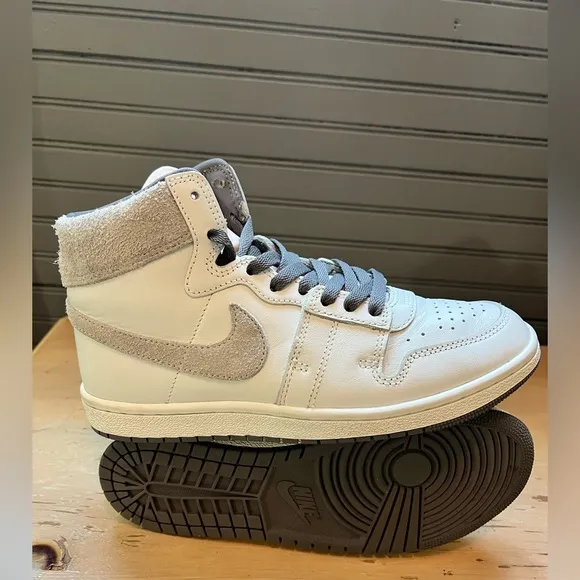 Nike Jordan Air Ship PE SP, DZ3497-100, Tech Grey, MensShoes Size 7.5