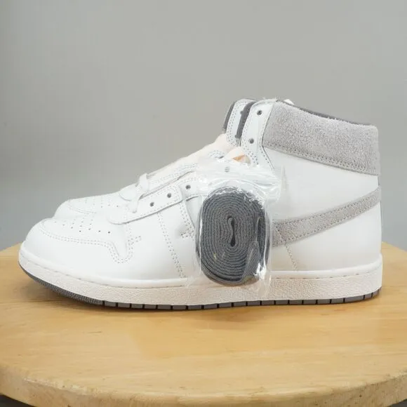 Nike Jordan Air Ship PE SP Mens Size 12 Shoes Tech Grey High Top Sneakers NEW