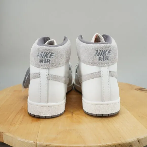 Nike Jordan Air Ship PE SP Mens Size 12 Shoes Tech Grey High Top Sneakers NEW