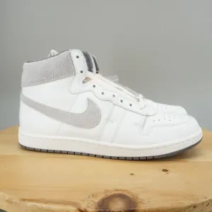 Nike Jordan Air Ship PE SP Mens Size 12 Shoes Tech Grey High Top Sneakers NEW