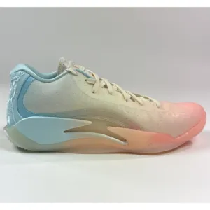 Nike Jordan Zion 3 NRG Rising Mens Coral Basketball Shoes Sneakers FZ1321-601