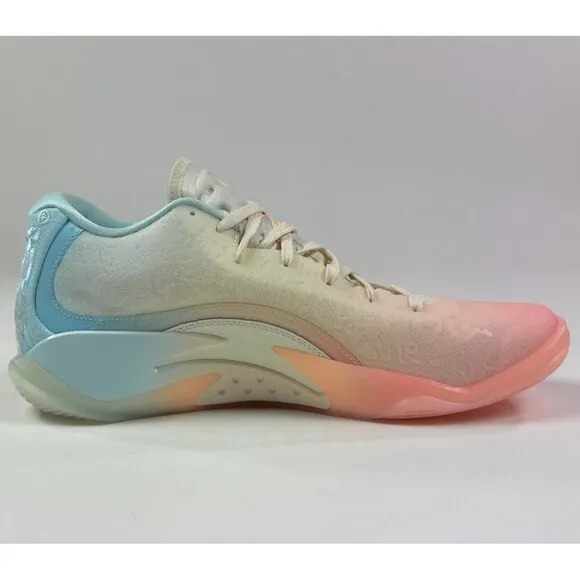 Nike Jordan Zion 3 NRG Rising Mens Coral Basketball Shoes Sneakers FZ1321-601