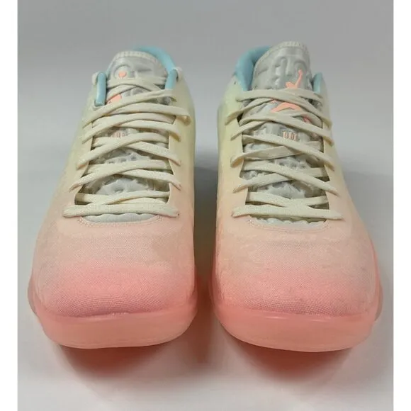 Nike Jordan Zion 3 NRG Rising Mens Coral Basketball Shoes Sneakers FZ1321-601