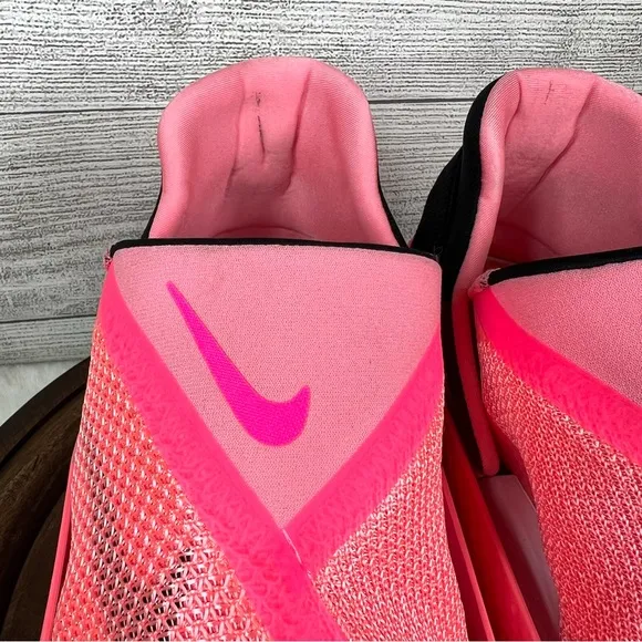 Nike Mens Go Flyease Pink Sneakers Shoes Size 9.5 DZ4860-600 NWT