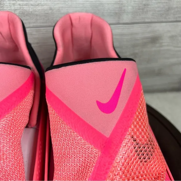 Nike Mens Go Flyease Pink Sneakers Shoes Size 9.5 DZ4860-600 NWT