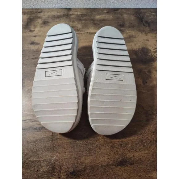 Nike Offline 2.0 Grey Fog Pewter Phantom White DJ6229-001 Mens Sandals Slides