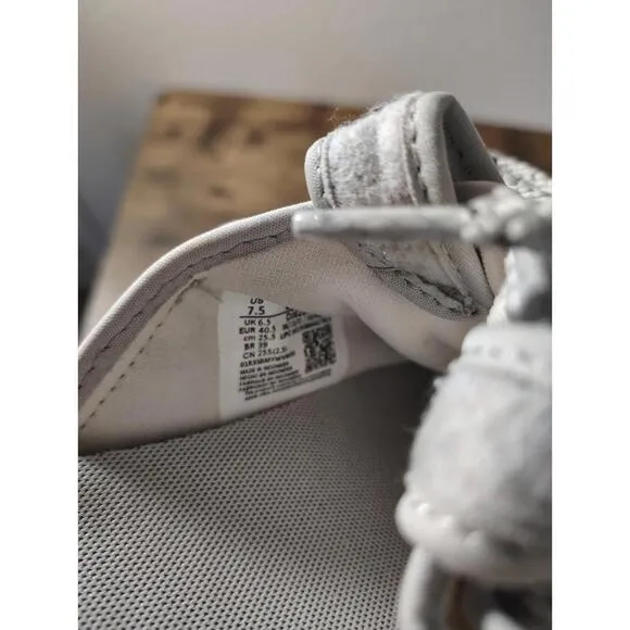 Nike Offline 2.0 Grey Fog Pewter Phantom White DJ6229-001 Mens Sandals Slides